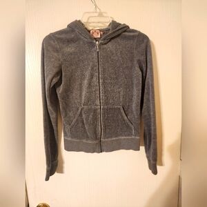 Juicy Couture hoodie size small